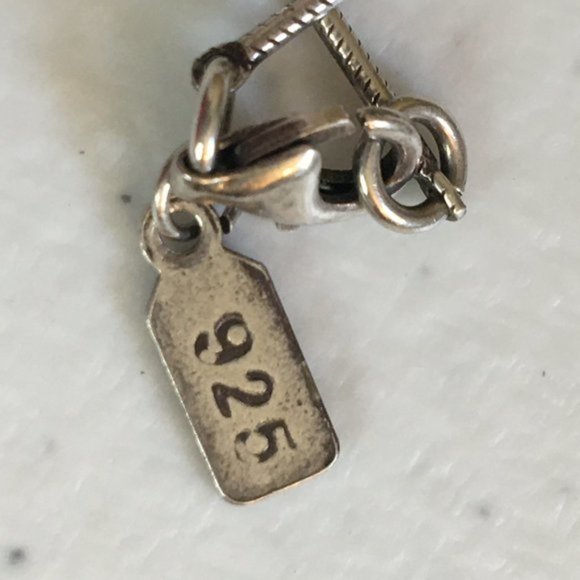 Peyote Bird Sterling & Semi-Precious Stones Necklace - Picture 9 of 11